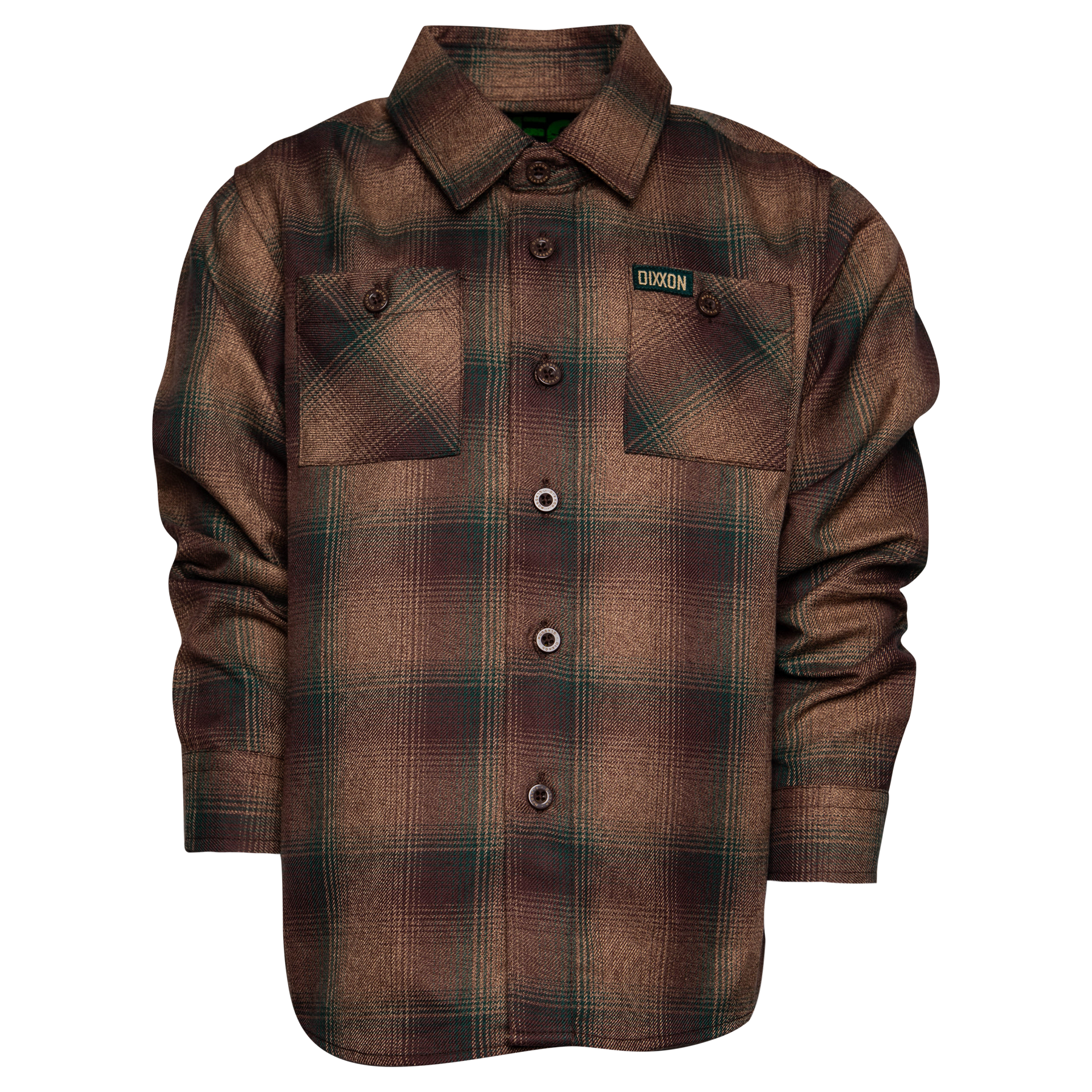 Youth Glasgow Flannel - Dixxon Flannel Co.