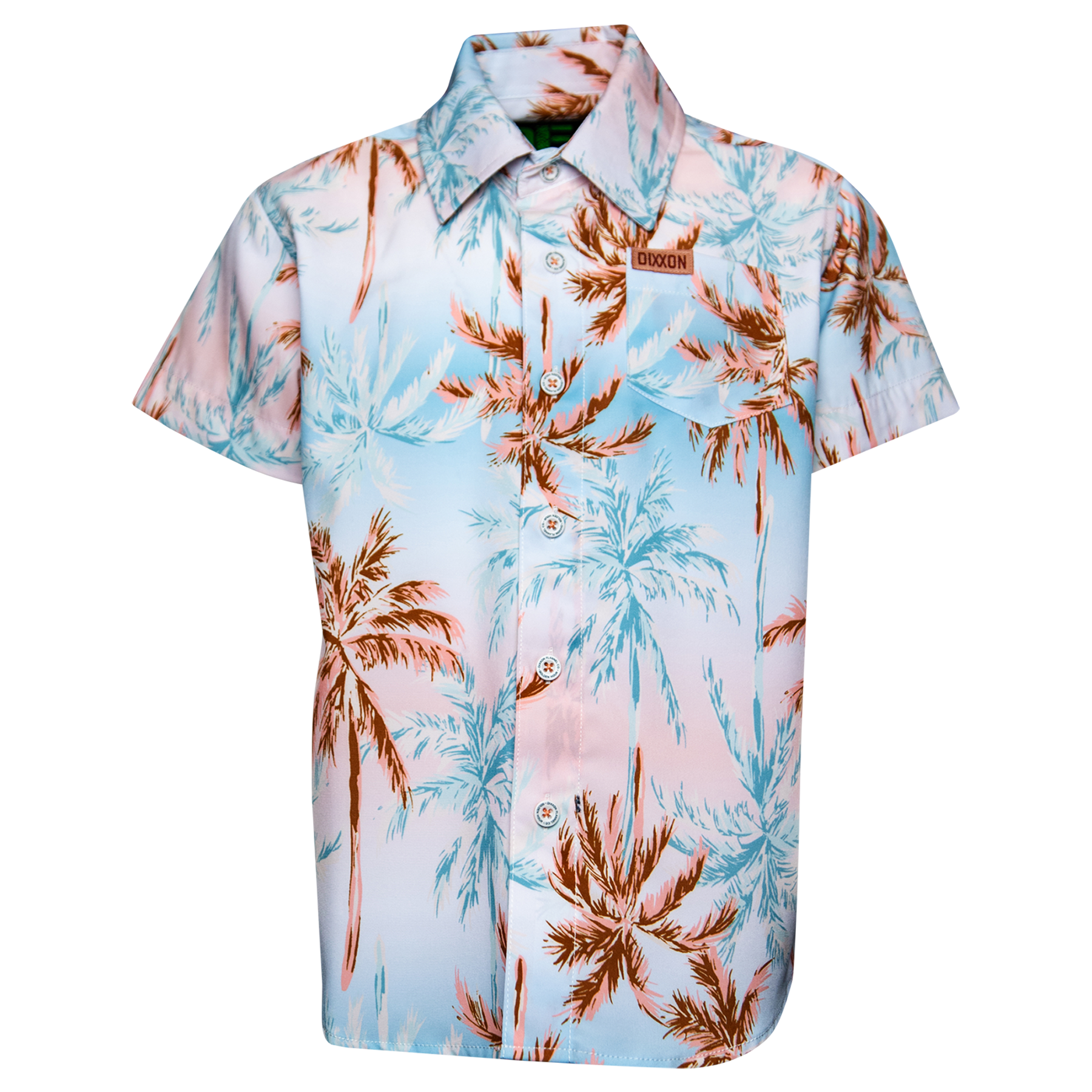 Youth Golden Hour Party Shirt - Dixxon Flannel Co.