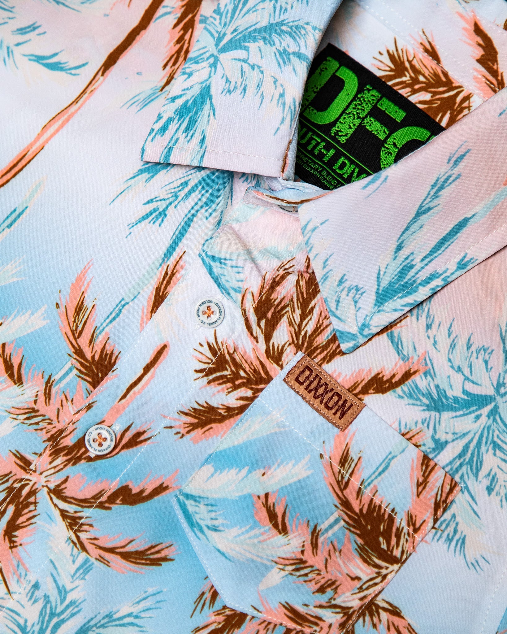 Youth Golden Hour Party Shirt - Dixxon Flannel Co. 