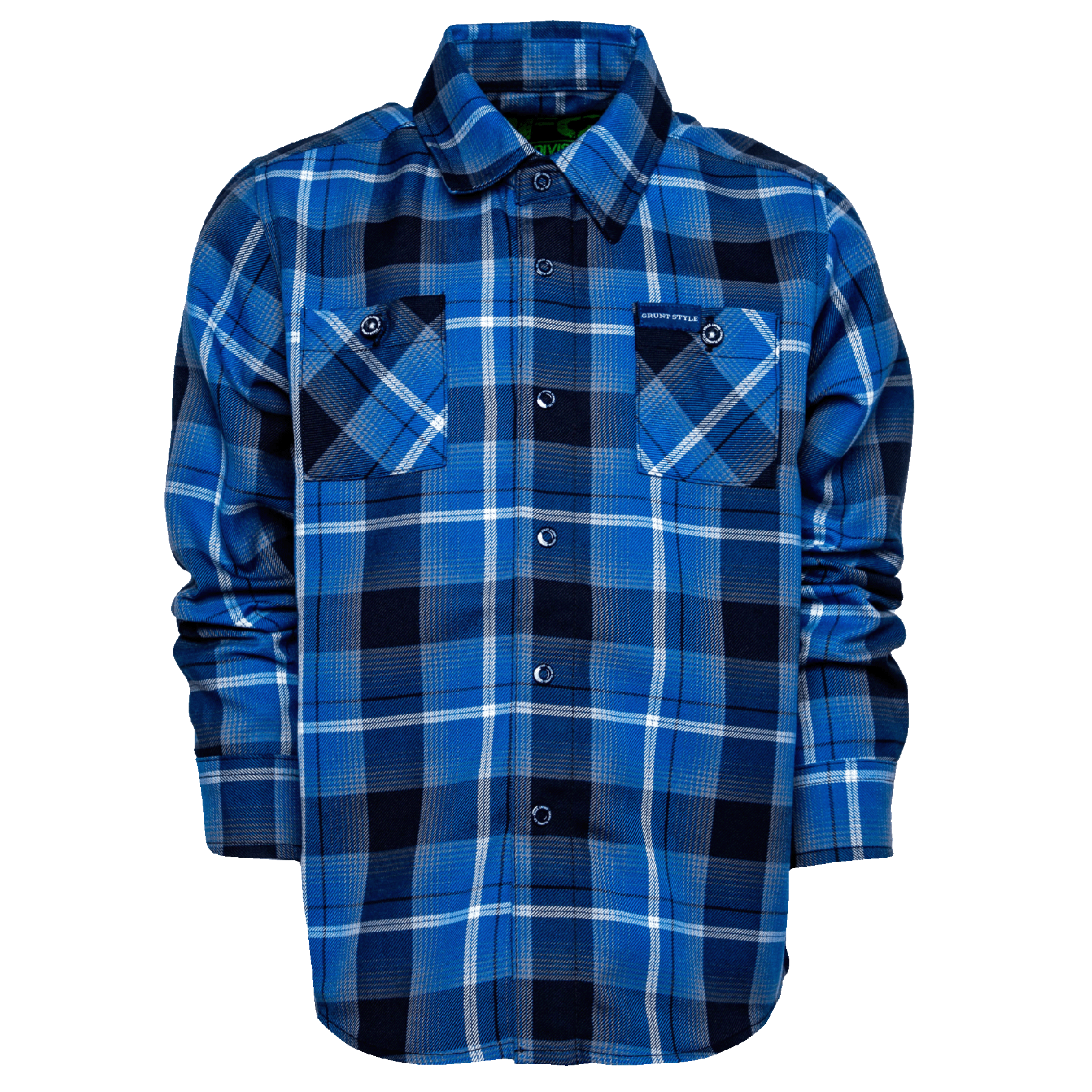 Youth Grunt Style Defender Flannel - Dixxon Flannel Co.