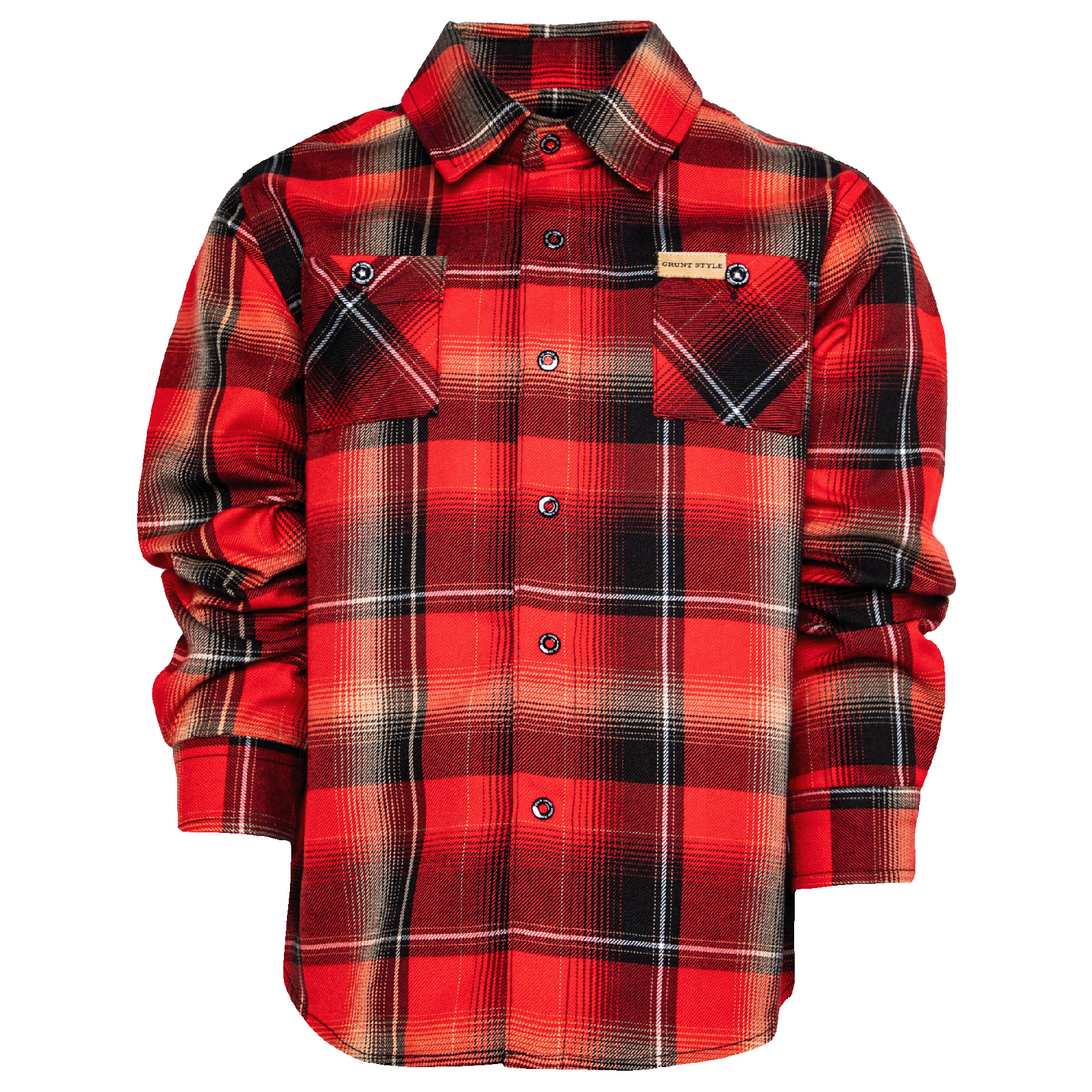 Youth Grunt Style Responder Flannel - Dixxon Flannel Co. 