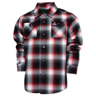 Youth In Flames Lunar Strain Flannel - Dixxon Flannel Co.