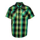 Youth Mad Scientist Bamboo Short Sleeve - Dixxon Flannel Co.