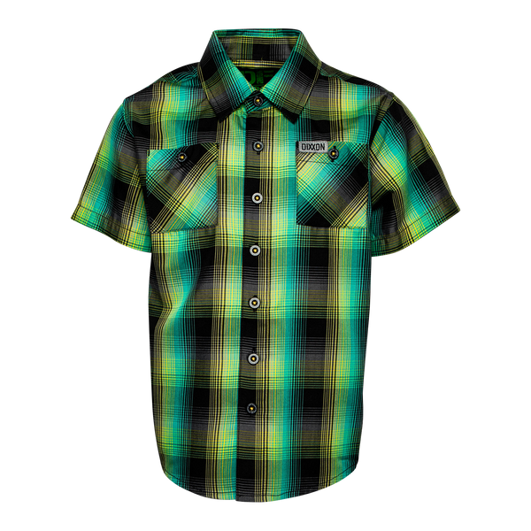 Youth Mad Scientist Bamboo Short Sleeve | Dixxon Flannel Co