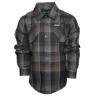 Dixxon Megadeth Youth Flannel