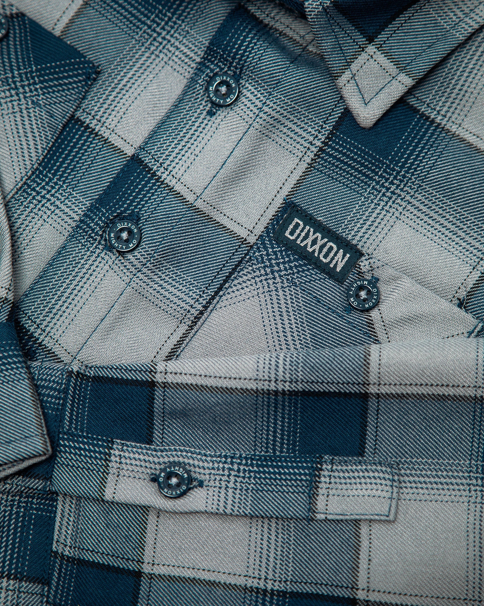 Youth Mighty Mo Flannel - Dixxon Flannel Co.