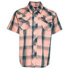 Youth The Pleasanton Bamboo Short Sleeve - Lasso | Dixxon Flannel Co.