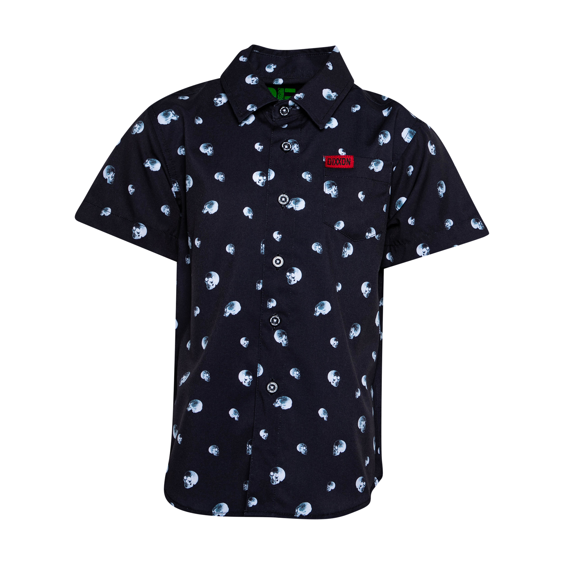 Dixxon Youth The Dome Short Sleeve