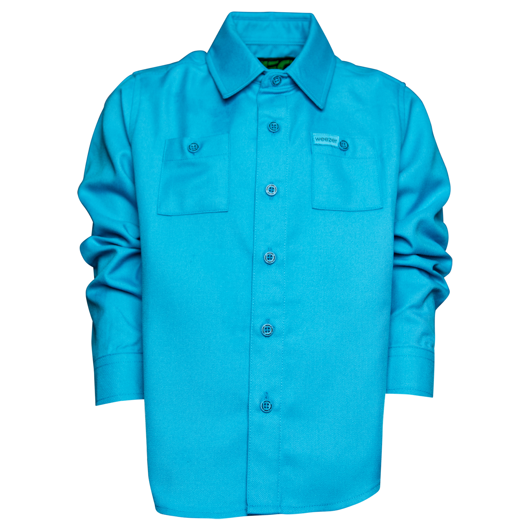 Youth Weezer Blue Album Flannel - Dixxon Flannel Co.