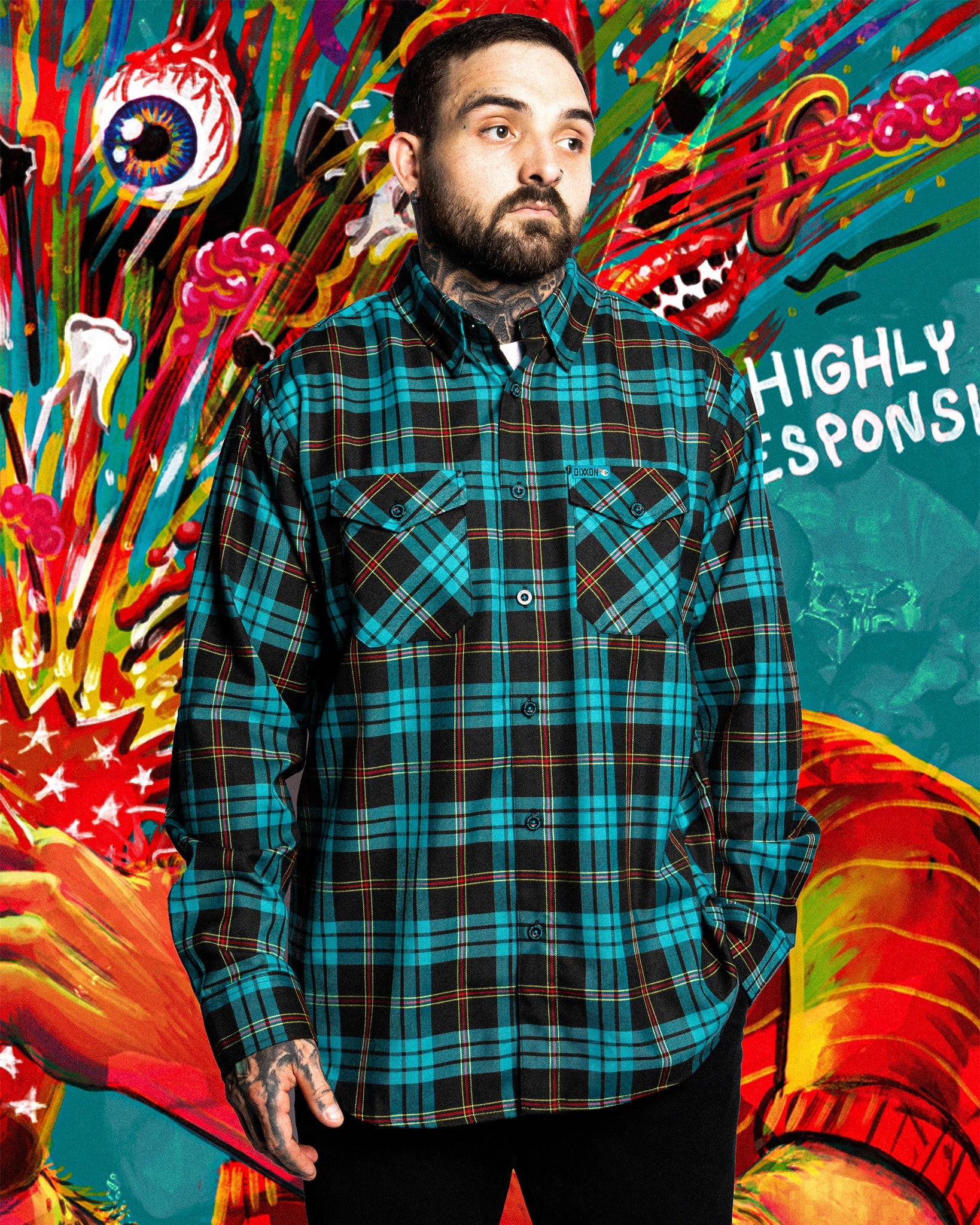 Better Lovers Flannel | Dixxon Flannel Co. – DIXXON UK