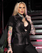 Women's The Black Label Bamboo Short Sleeve - Dixxon Flannel Co.