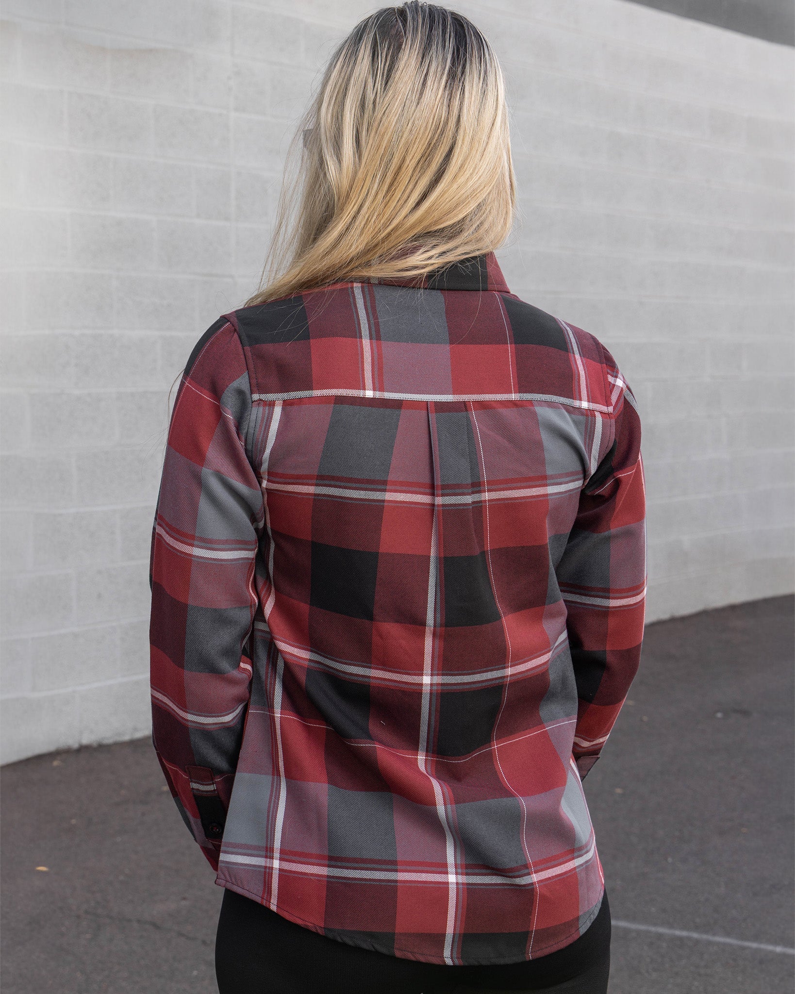 Women's Brick City Flannel - Dixxon Flannel Co.
