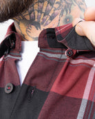 Brick City Flannel - Dixxon Flannel Co.