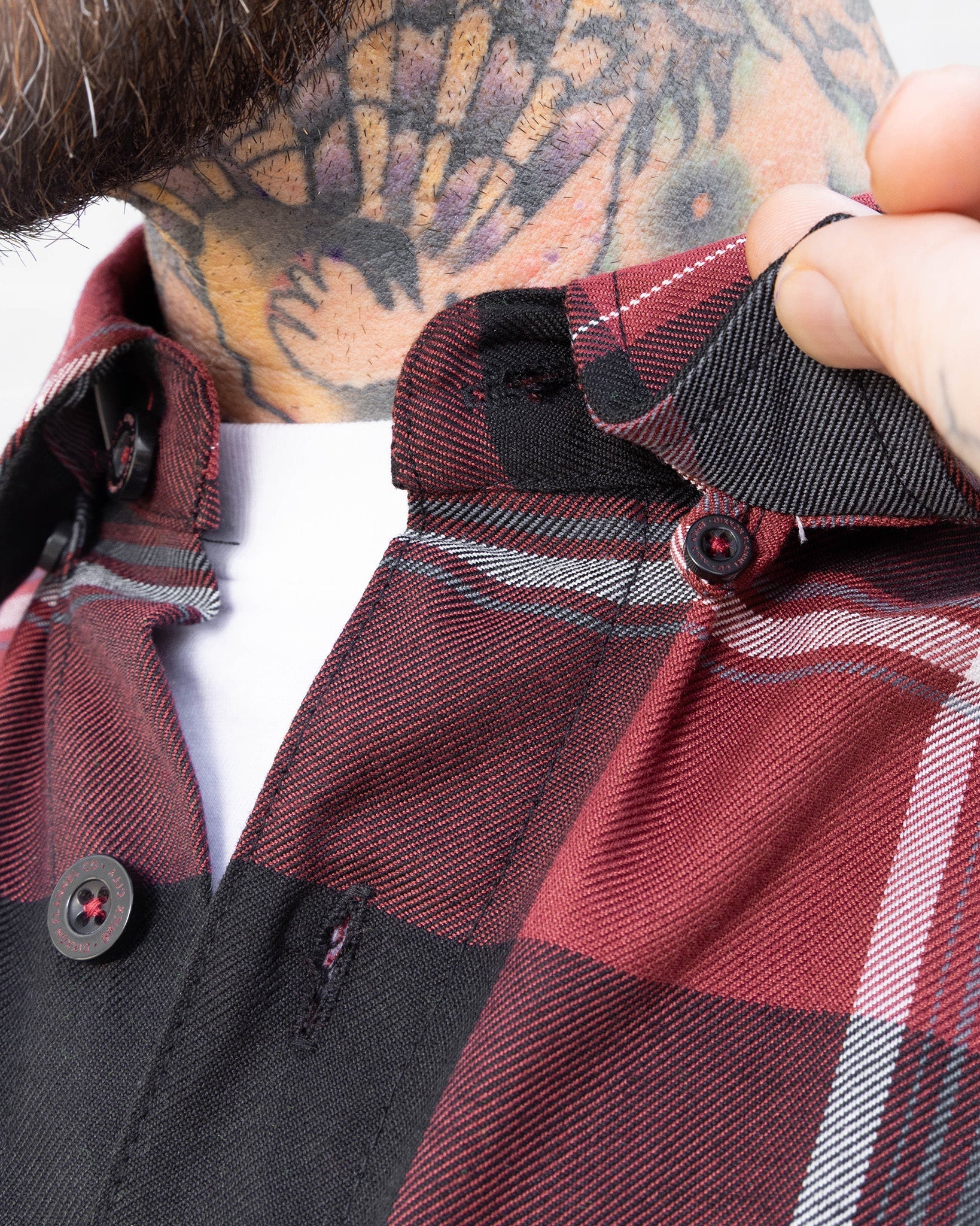 Brick City Flannel - Dixxon Flannel Co.