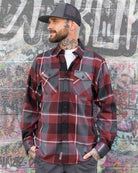 Brick City Flannel - Dixxon Flannel Co.