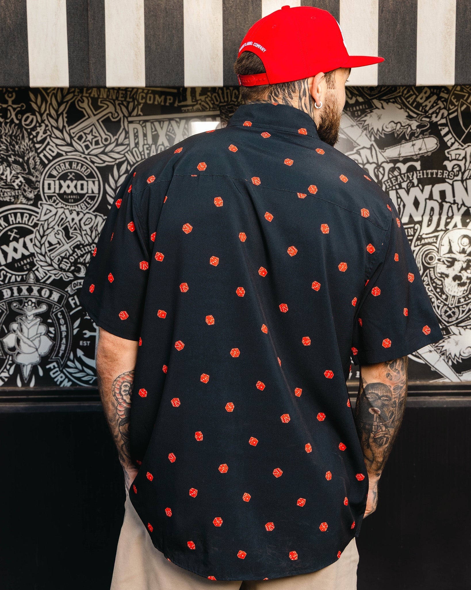 Men's Cee-lo Party Shirt - Dixxon Flannel Co.