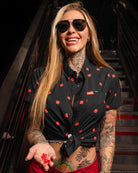 Women's Cee-lo Party Shirt - Dixxon Flannel Co.