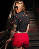 Women's Cee-lo Party Shirt - Dixxon Flannel Co.
