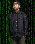 CTRL-ALT-DEL Flannel - Dixxon Flannel Co.