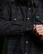 CTRL-ALT-DEL Flannel - Dixxon Flannel Co.