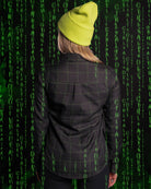 Women's CTRL-ALT-DEL Flannel - Dixxon Flannel Co.