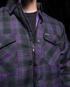 Forum Quilted Flannel Jacket - Dixxon Flannel Co.