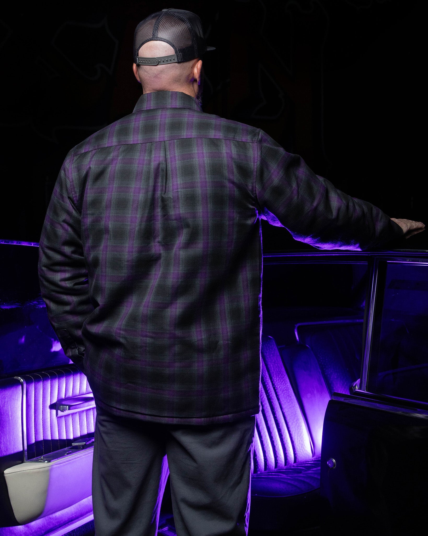 Forum Quilted Flannel Jacket - Dixxon Flannel Co.