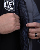 The Ridge Down Jacket - Grey - Dixxon Flannel Co.