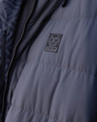 The Ridge Down Jacket - Grey - Dixxon Flannel Co.