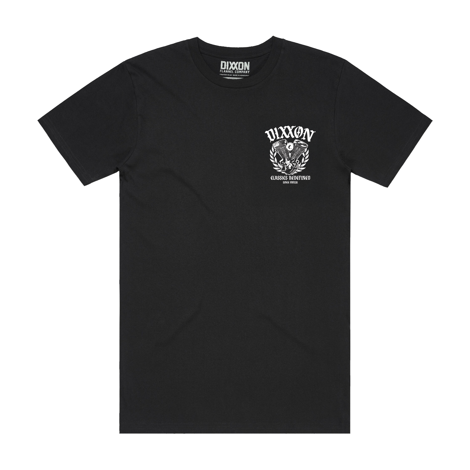 High & Tight T-Shirt - Black