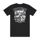 High & Tight T-Shirt - Black