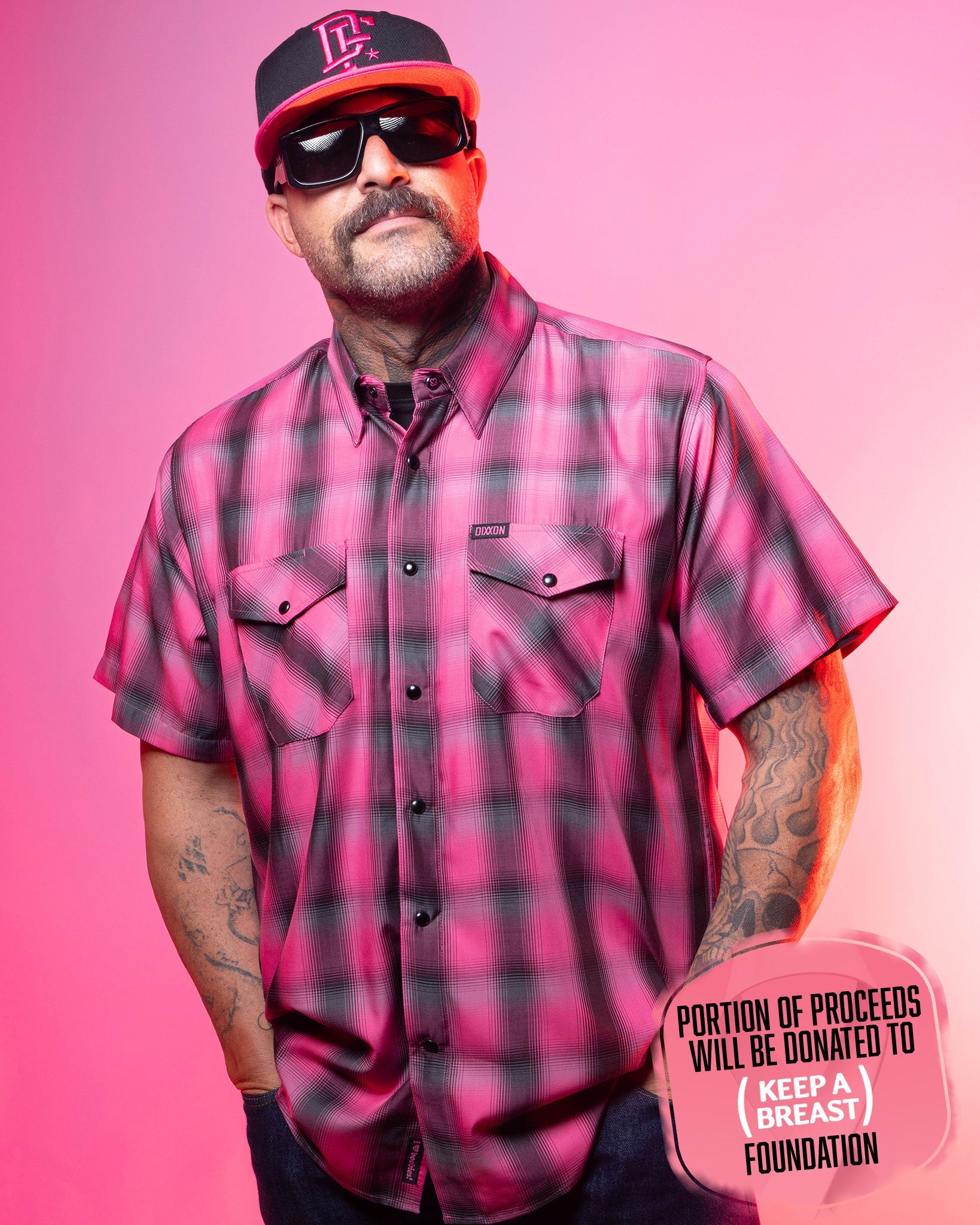 13% - BCA Bamboo Short Sleeve | Dixxon Flannel Co.
