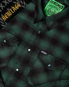 Women's Absinthe Heritage Flannel - Dixxon Flannel Co.