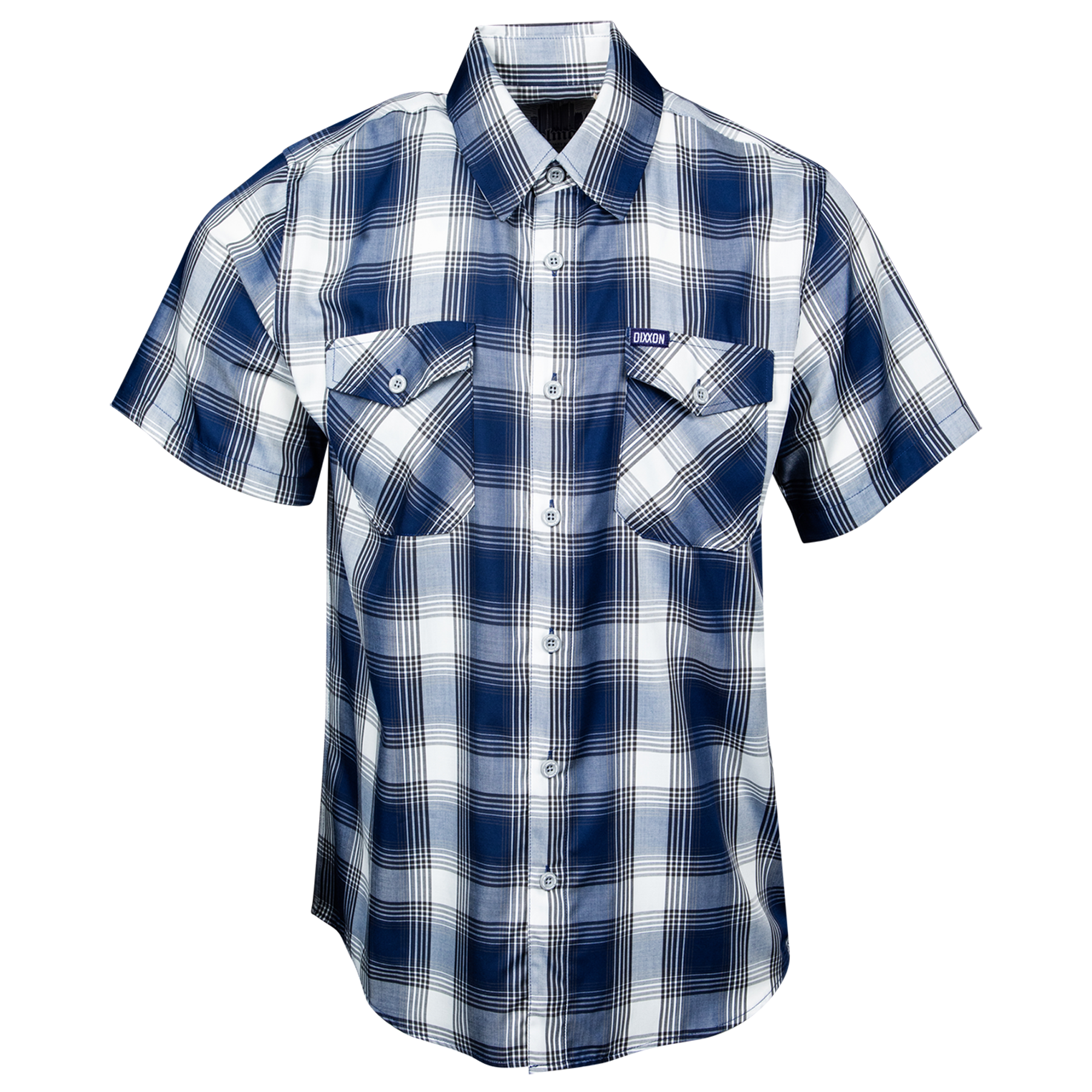 Belmont Bamboo Short Sleeve - Dixxon Flannel Co.