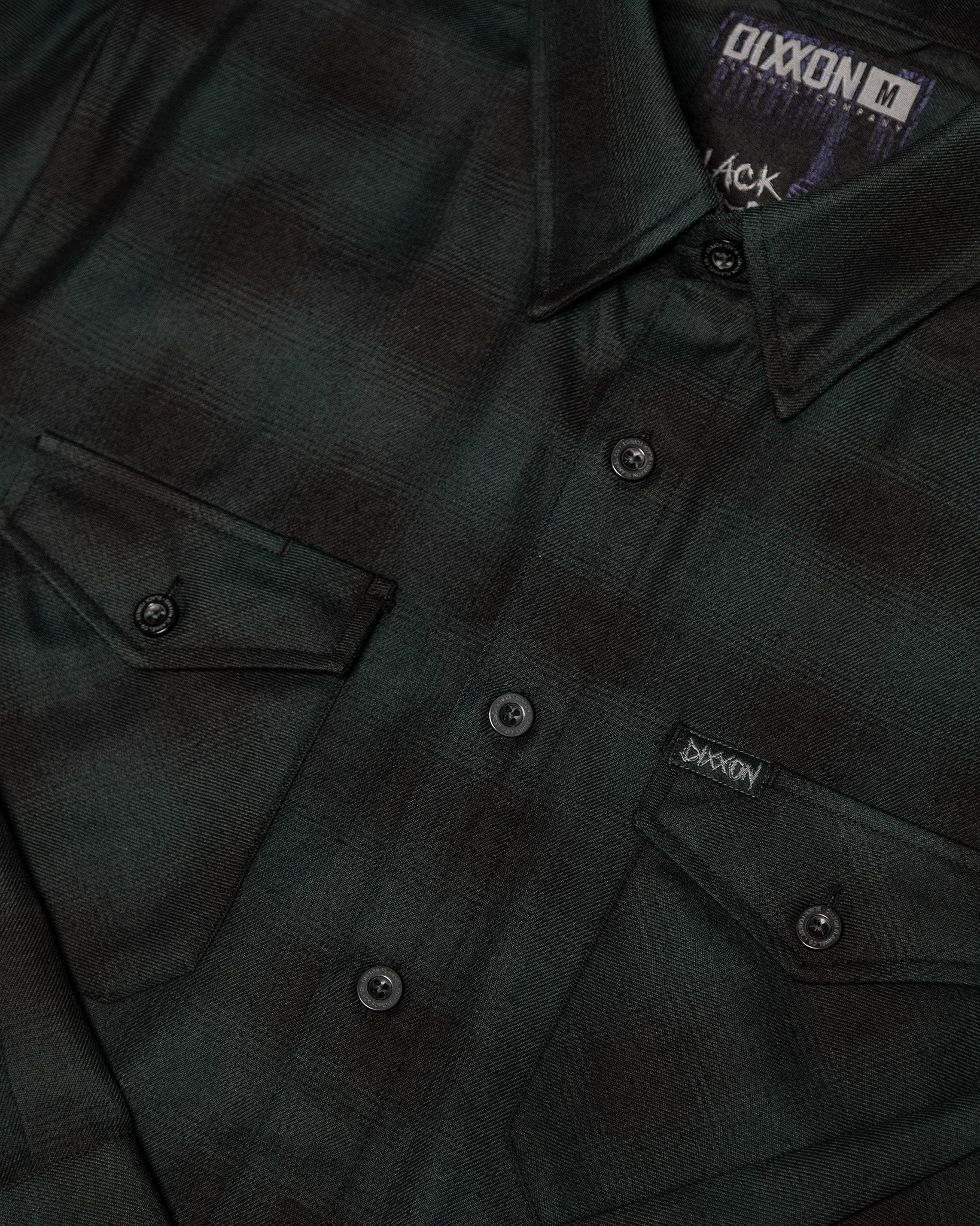 Black Forest Flannel |  Dixxon Flannel Co.