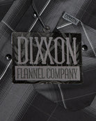 The Black Label Bamboo Short Sleeve - Dixxon Flannel Co.