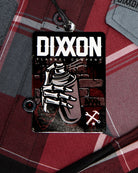 Women's Brick City Flannel - Dixxon Flannel Co.