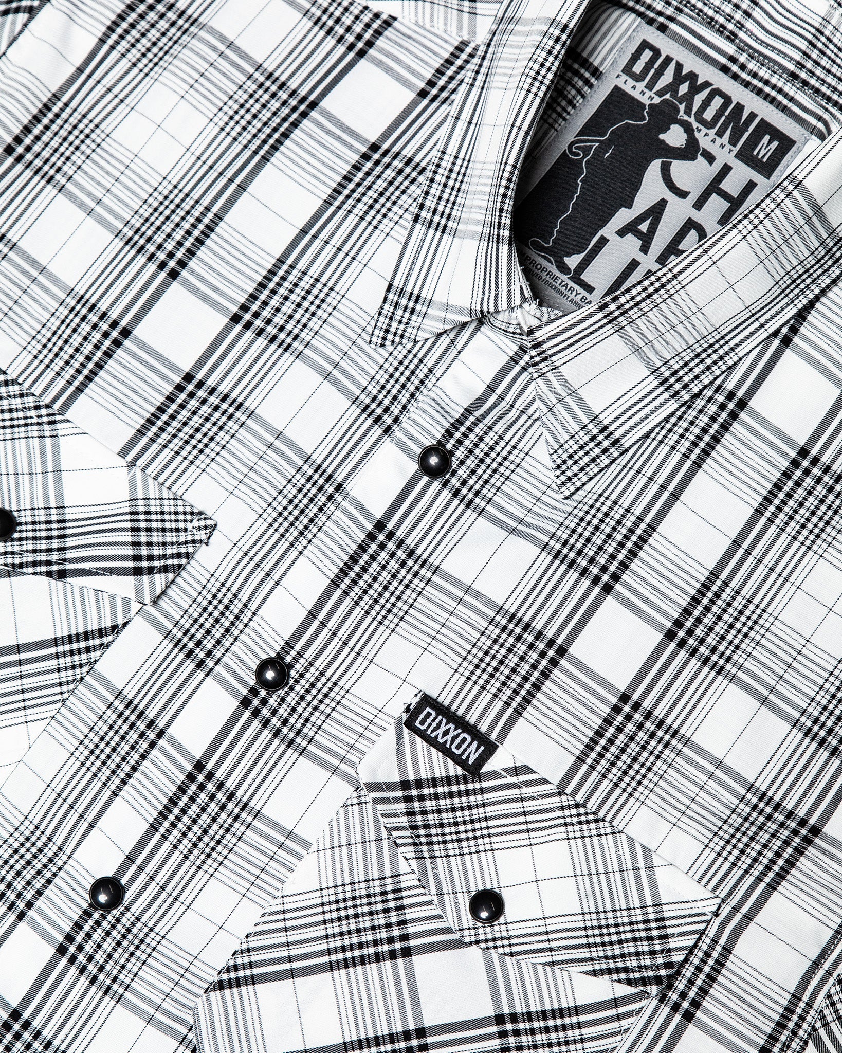 Chaplin Bamboo Short Sleeve - Dixxon Flannel Co. 