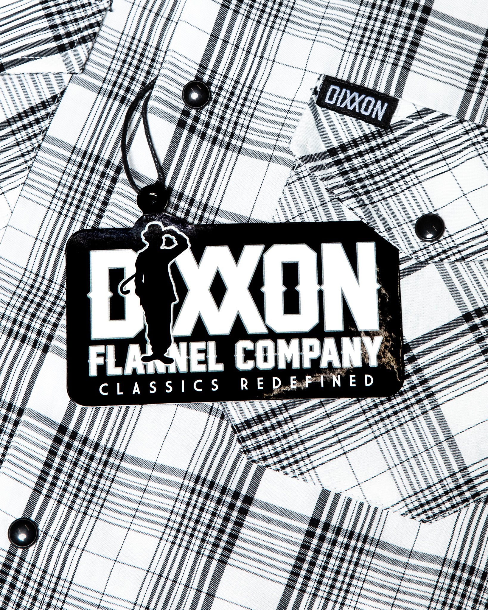 Chaplin Bamboo Short Sleeve - Dixxon Flannel Co. 