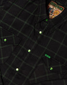 CTRL-ALT-DEL Flannel - Dixxon Flannel Co.