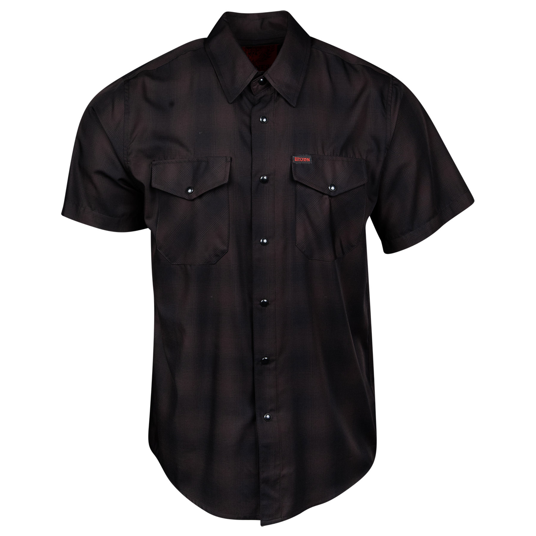 Darkness Bamboo Short Sleeve - Dixxon Flannel Co.