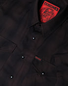 Women's Darkness Bamboo Short Sleeve - Dixxon Flannel Co.