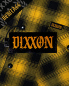 Frisco Heritage Flannel - Dixxon Flannel Co. 