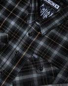 Women's Gojira Flannel - Dixxon Flannel Co.