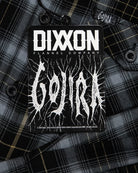 Women's Gojira Flannel - Dixxon Flannel Co.