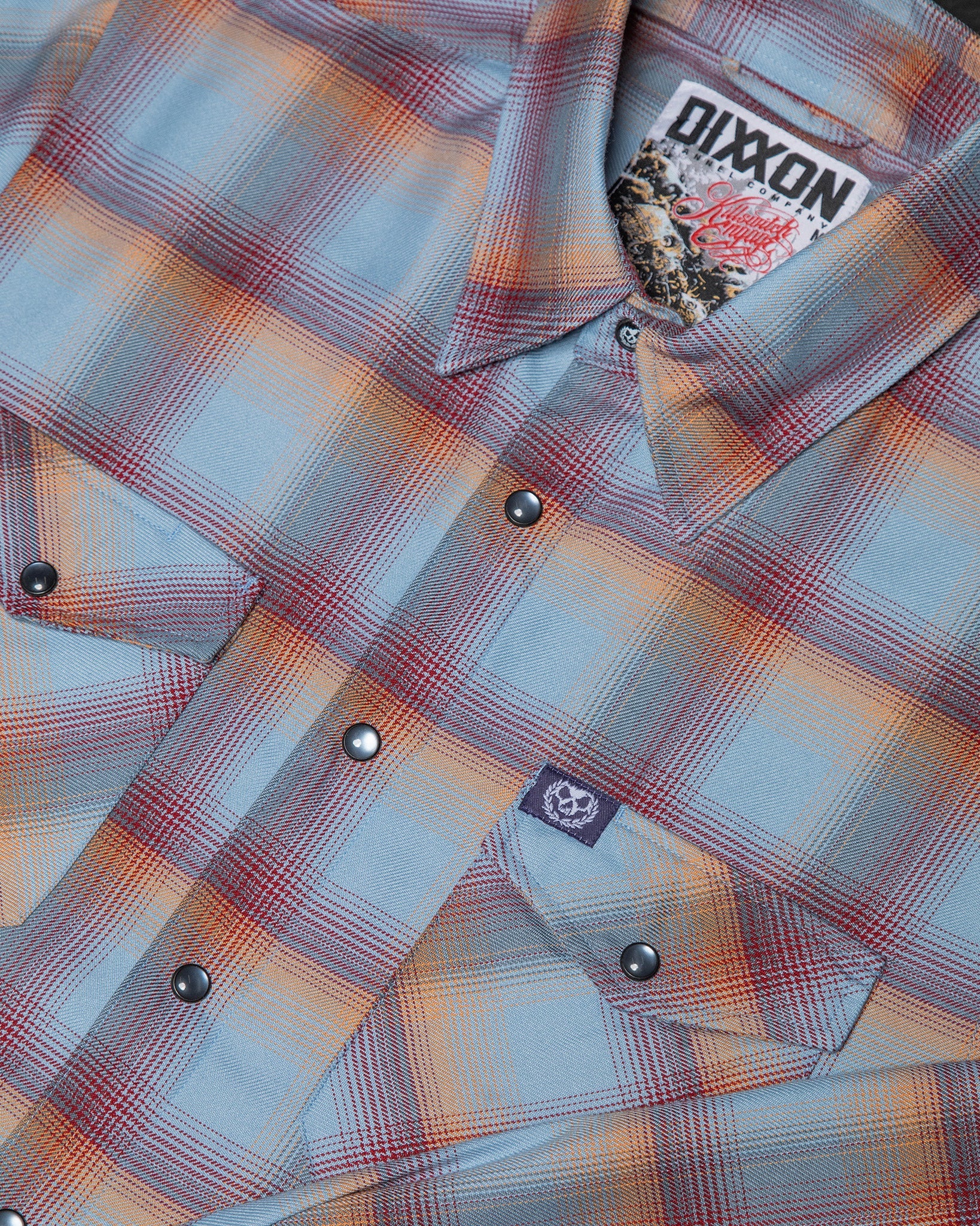 Women's Killswitch Engage Flannel - Dixxon Flannel Co. 