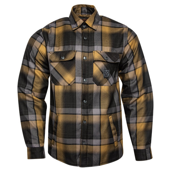 The Knox Sherpa Lined Flannel Jacket | Dixxon Flannel Co. – DIXXON UK