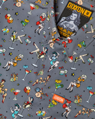 Women's Mans Ruin Party Shirt - Dixxon Flannel Co.