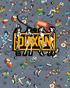 Women's Mans Ruin Party Shirt - Dixxon Flannel Co.