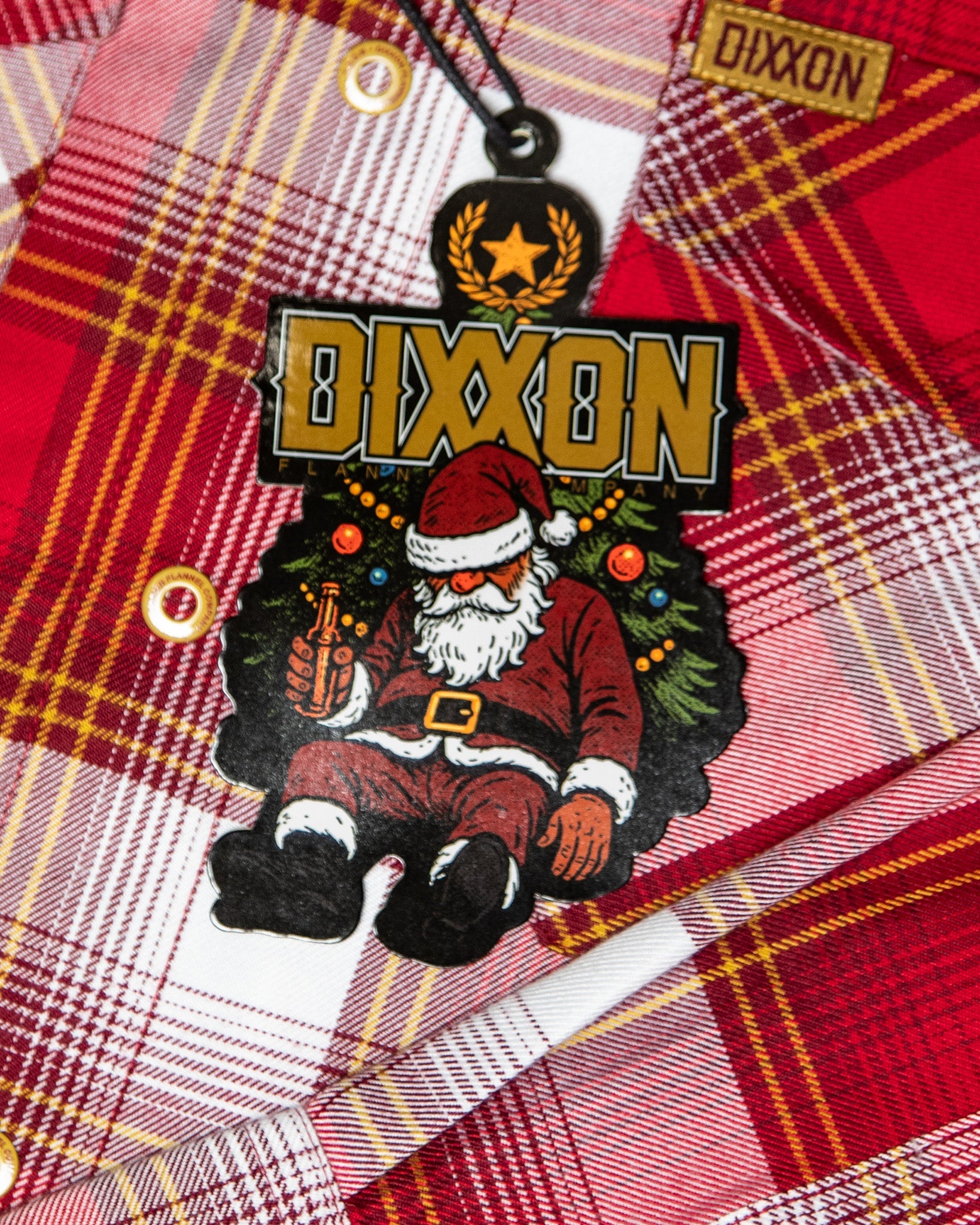 Noel Flannel | Dixxon Flannel Co.